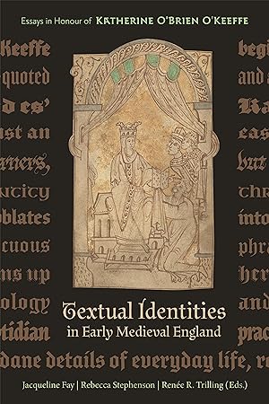Immagine del venditore per Textual Identities in Early Medieval England venduto da moluna