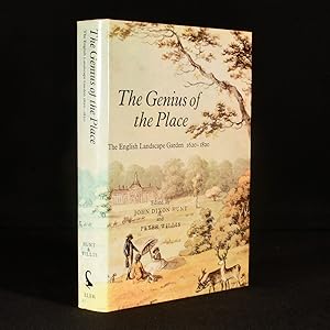 Image du vendeur pour The Genius of the Place : The English Landscape Garden, 1620-1820 mis en vente par Rooke Books PBFA