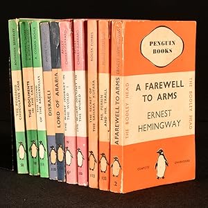 A Selection of Penguin Paperbacks