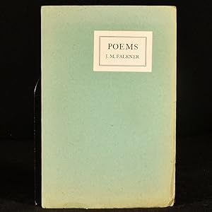 Seller image for Poems for sale by Rooke Books PBFA