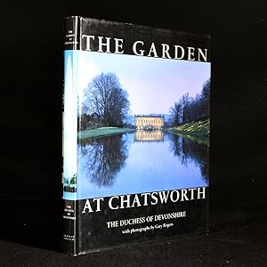 Seller image for The Garden at Chatsworth for sale by Rooke Books PBFA