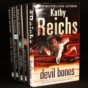 Seller image for A Collection of Works from Kathy Reichs for sale by Rooke Books PBFA