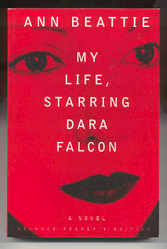 Bild des Verkufers fr MY LIFE, STARRING DARA FALCON zum Verkauf von REVERE BOOKS, abaa/ilab & ioba