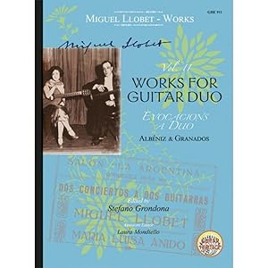 Seller image for Guitar Works vol.11 - Transcriptions vol.3 for 2 guitars for sale by moluna