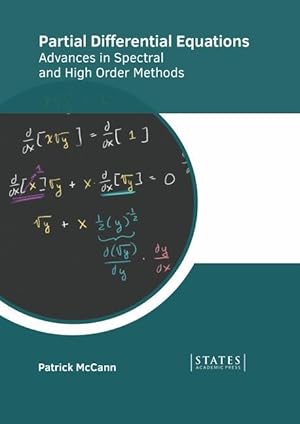 Bild des Verkufers fr Partial Differential Equations: Advances in Spectral and High Order Methods zum Verkauf von moluna