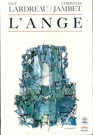 Seller image for L'ange : Ontologie de la r?volution Tome I - Christian Jambet for sale by Book Hmisphres