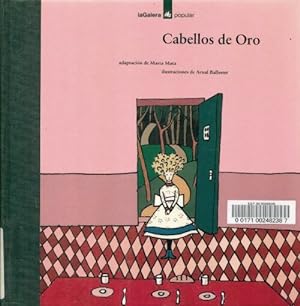 Seller image for Cabellos de oro - Marta Mata Garriga for sale by Book Hmisphres