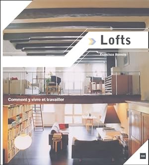 Image du vendeur pour Lofts - Francisco Asencio mis en vente par Book Hmisphres