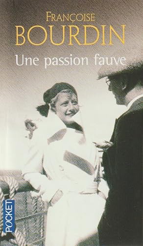 Image du vendeur pour Une passion fauve mis en vente par books-livres11.com