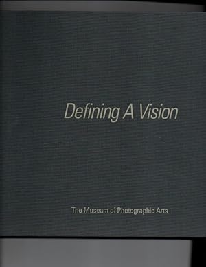 Immagine del venditore per Defining a Vision: The Museum of Photographic Arts venduto da Orca Knowledge Systems, Inc.