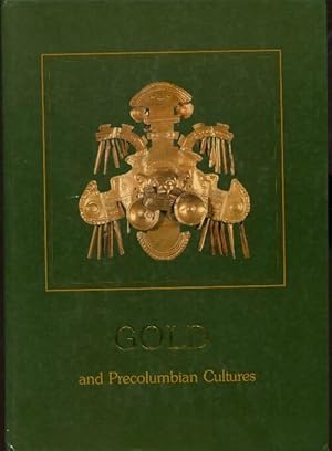 Imagen del vendedor de Gold and precolumbian cultures - Carl Henrik Langebaek a la venta por Book Hmisphres