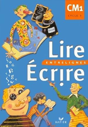 Seller image for Lire ?crire CM1 - Martine Panchout-Dubois for sale by Book Hmisphres