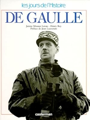 Image du vendeur pour De Gaulle - Janine Mossuz-Lavau mis en vente par Book Hmisphres