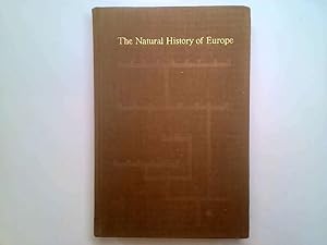 Imagen del vendedor de The Natural History of Europe a la venta por Goldstone Rare Books