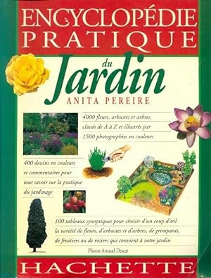 Seller image for Encyclop?die pratique du jardin - Anita Pereire for sale by Book Hémisphères