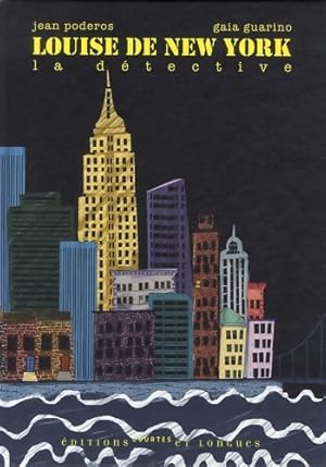 Seller image for Louise de New York la d?tective - Jean Poderos for sale by Book Hmisphres