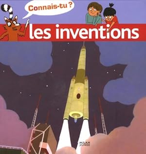 Bild des Verkufers fr Les inventions - Gu?nol? Andr? zum Verkauf von Book Hmisphres