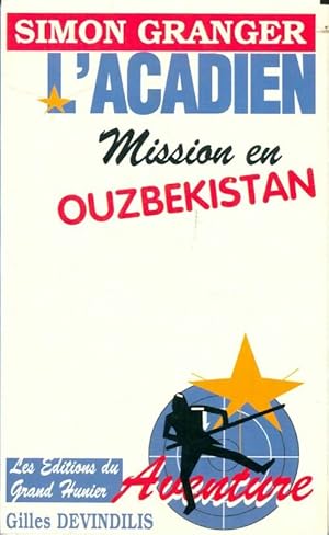 Image du vendeur pour Mission en Ouzb?kistan - Gilles Devindilis mis en vente par Book Hmisphres