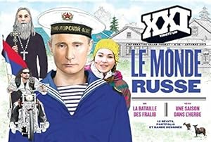 Seller image for XXI n?32 : Le monde russe - Collectif for sale by Book Hmisphres