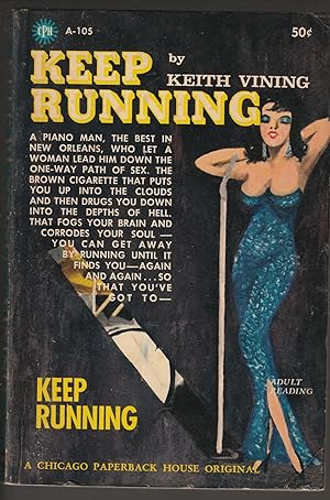 Imagen del vendedor de Keep Running a la venta por Brenner's Collectable Books ABAA, IOBA