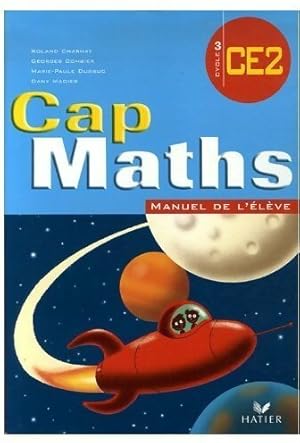 Cao Maths CE2 - Roland Charnay