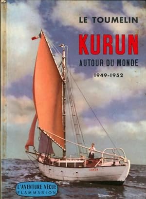 Seller image for Kurun autour du monde - Jacques-Yves Le Toumelin for sale by Book Hmisphres