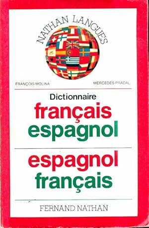 Dictionnaire de base fran ais-espagnol espagnol-fran ais : Conforme au programme lexical des lyc ...