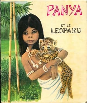 Seller image for Panya et le l?opard - Jacqueline Guyot for sale by Book Hmisphres