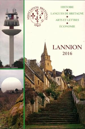 Association Bretonne 2016 : Lannion - Collectif