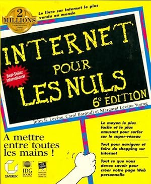 Internet pour les nuls - John R. Levine