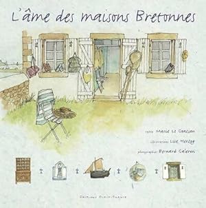 L'?me des maisons bretonnes - Collectif