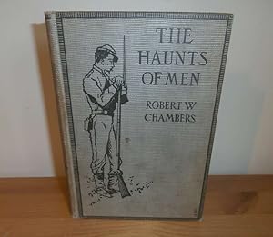 Image du vendeur pour THE HAUNTS OF MEN mis en vente par Kelleher Rare Books