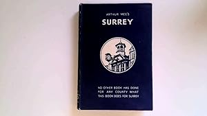 Bild des Verkufers fr Surrey.London's Southern Neighbour. zum Verkauf von Goldstone Rare Books