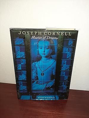 Image du vendeur pour Joseph Cornell: Master of Dreams mis en vente par AwardWinningBooks