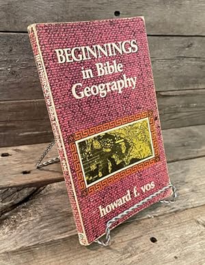 Seller image for Beginnings in Bible Geography for sale by Heisenbooks
