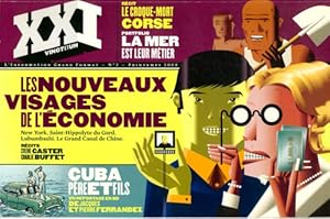 XXI n 2 : Les nouveaux visages de l' conomie - Collectif