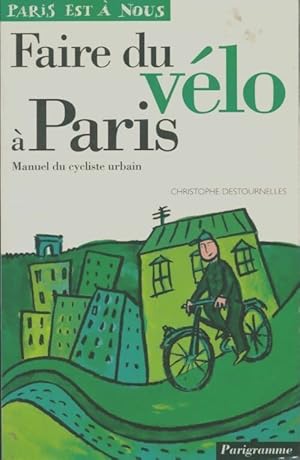 Faire du v lo   Paris - Christophe Lesbros