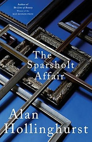 Seller image for The Sparsholt Affair - Alan Hollinghurst for sale by Book Hmisphres