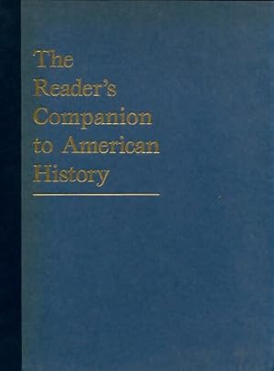 The Reader's companion to American history - Eric Foner