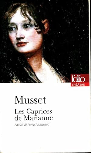 Seller image for Les caprices de Marianne - Alfred De Musset for sale by Book Hmisphres