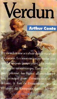 Verdun - Arthur Conte