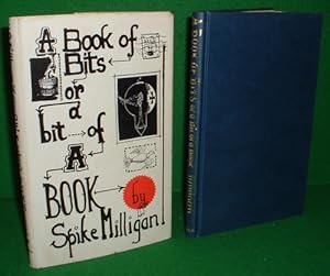 Seller image for A BOOK OF BITS OR A BIT OF A BOOK for sale by booksonlinebrighton