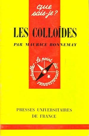 Image du vendeur pour Les collo?des - Maurice Bonnemay mis en vente par Book Hmisphres