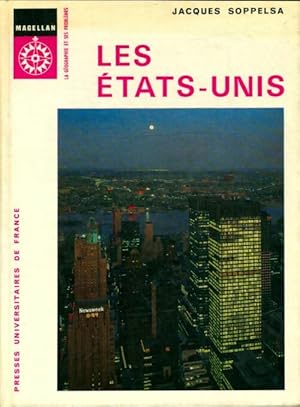 Seller image for Les Etats-Unis - Jacques Soppelsa for sale by Book Hmisphres