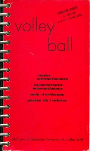 Volley ball - Collectif