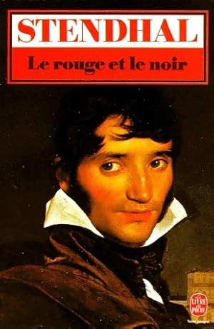 Seller image for Le rouge et le noir - Stendhal for sale by Book Hmisphres