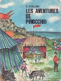 Image du vendeur pour Les aventures de Pinocchio - Carlo Collodi mis en vente par Book Hmisphres
