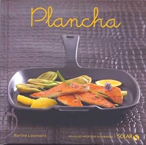 Plancha - Martine Lizambard