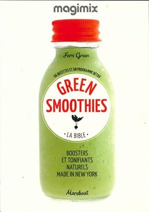 Green smoothies - Fern Green