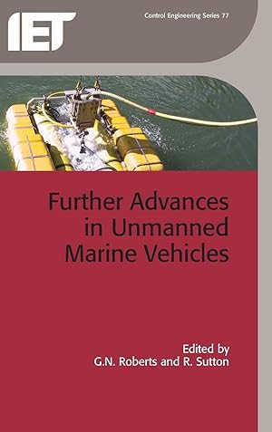 Seller image for Further Advances in Unmanned Marine Vehicles for sale by moluna